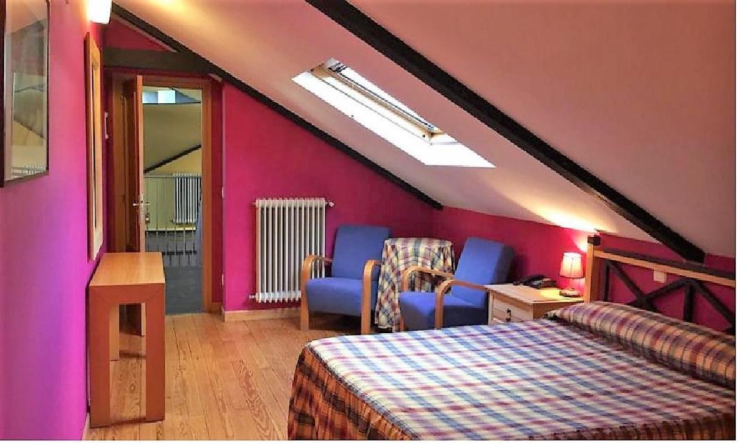Hotel Rural El Valle Barruelo de Santullán Extérieur photo