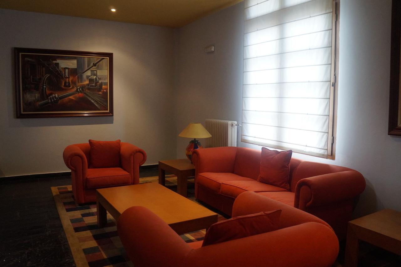 Hotel Rural El Valle Barruelo de Santullán Extérieur photo