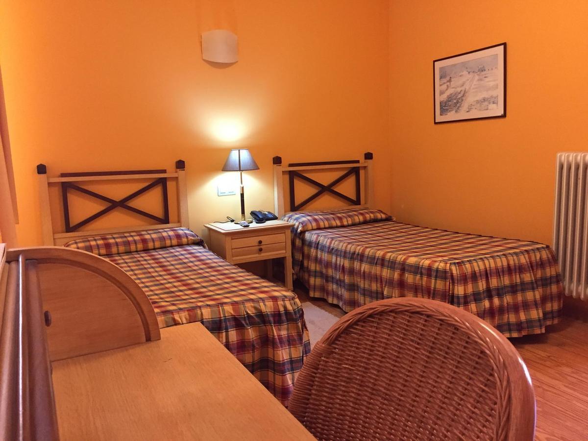 Hotel Rural El Valle Barruelo de Santullán Extérieur photo