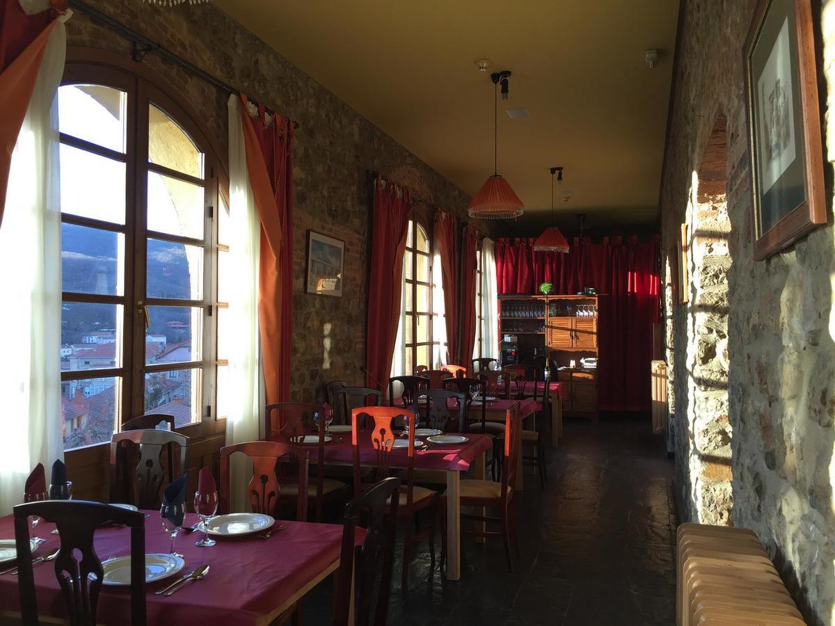 Hotel Rural El Valle Barruelo de Santullán Extérieur photo