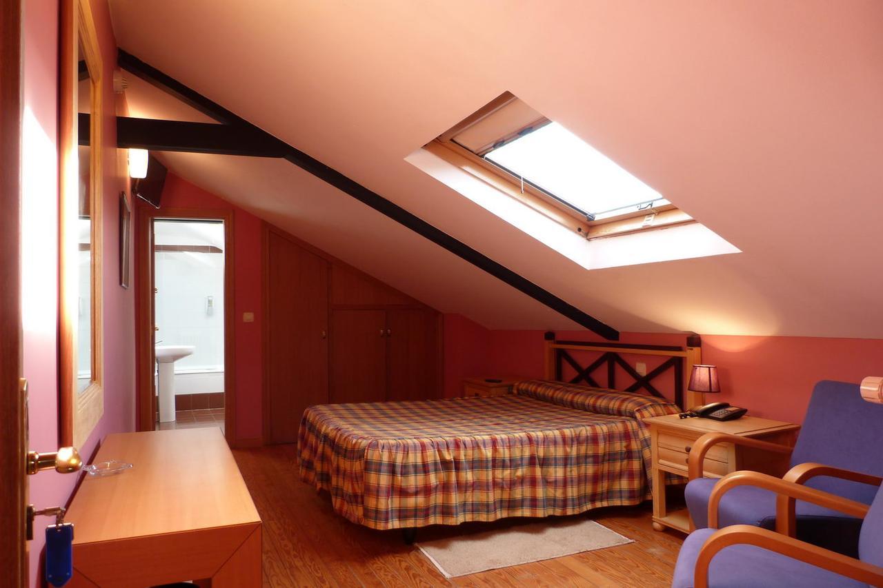 Hotel Rural El Valle Barruelo de Santullán Extérieur photo